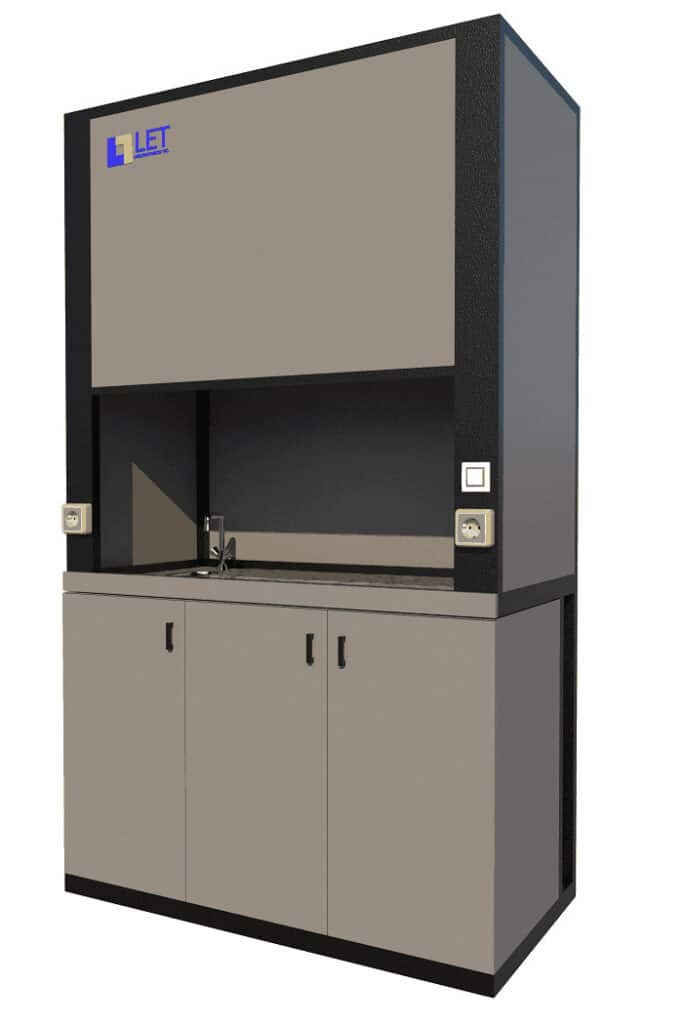 Лабораторный шкаф