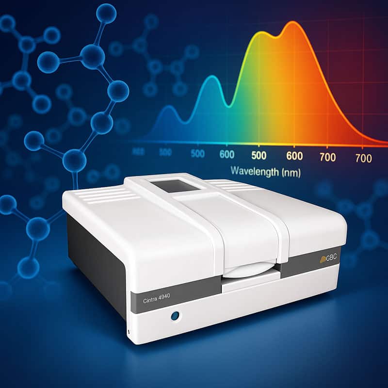 Спектрофотометры GBC Cintra
