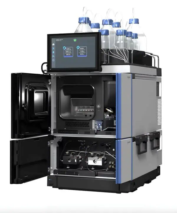 Высокоэффективный жидкостный хроматограф Thermo Scientific Vanquish™ Neo UHPLC System