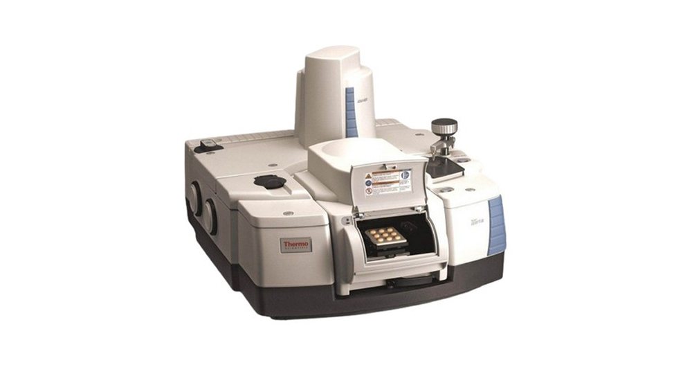 Приставка комбинационного рассеяния для ИК-спектрометра Nicolet iS50 Ecolab Алматы