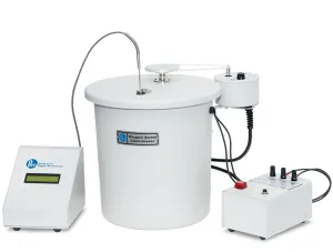 Калориметр Parr 1341 с изолированной рубашкой и термометром 6775 — Lab Eco Technology Алматы