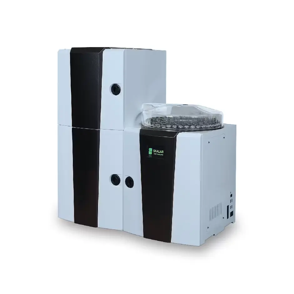 Анализаторы PRIMACS Skalar SNC-100 для твёрдых проб — Lab Eco Technology Алматы