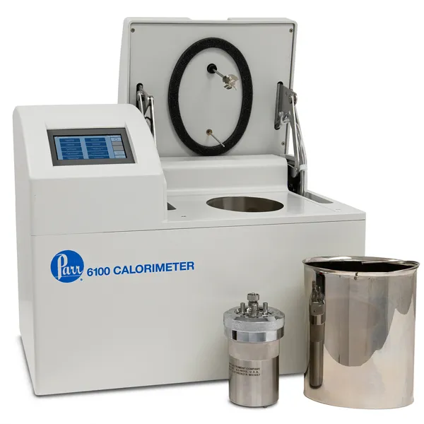 Калориметр Parr 6100 с компенсационной рубашкой — Lab Eco Technology Алматы