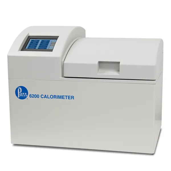 Калориметр Parr 6200 изопериболический бомбовый — Lab Eco Technology Алматы