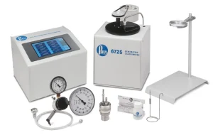Комбинированный калориметр Parr 6765 с термометром 6772 — Lab Eco Technology Алматы