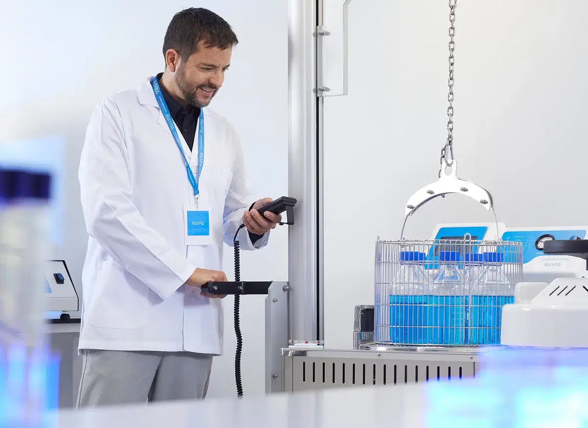 Вертикальные автоклавы Raypa Classic Line серий AES, AE-DRY и AE-B — Lab Eco Technology Алматы