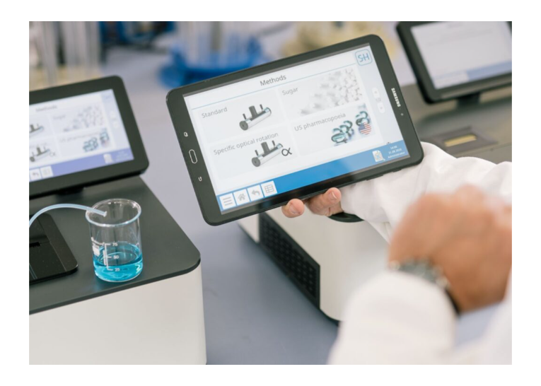 Лабораторное ПО Aquisys 3 Schmidt+Haensch