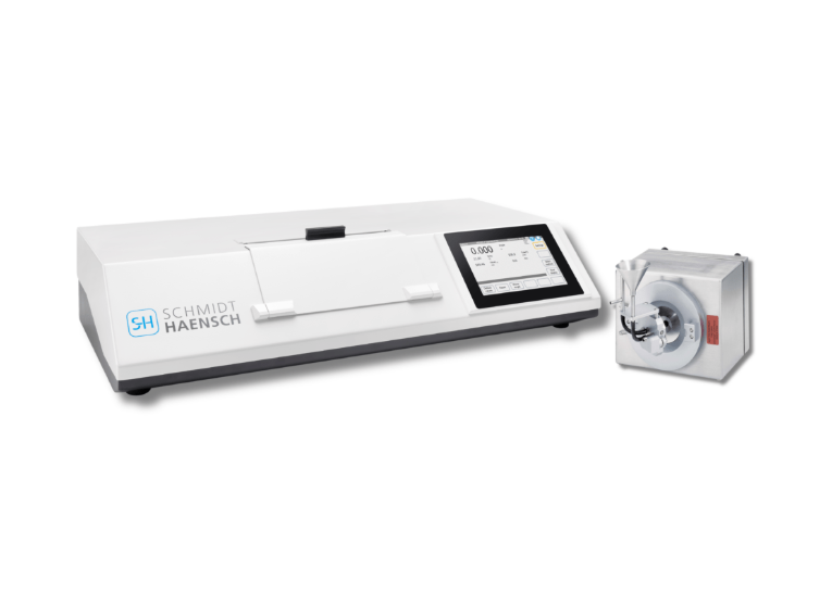 Purity Analyzer Schmidt+Haensch анализатор чистоты сахара